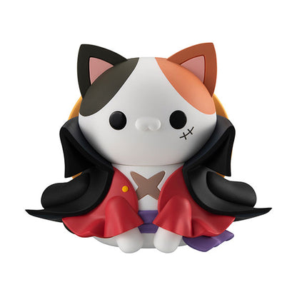 One Piece Figures: MEGA CAT PROJECT ONE PIECE Nyan tomo Ookina Nyan Piece Nyaan!