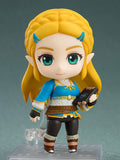 The Legend of Zelda Figures: Zelda Breath of the Wild Ver. (Nendoroid)