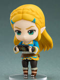 The Legend of Zelda Figures: Zelda Breath of the Wild Ver. (Nendoroid)