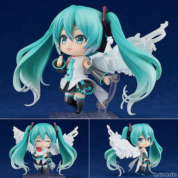 Vocaloid Charachters Figures: Nendoroid Hatsune Miku: Happy 16th Birthday Ver. (Nendoroid)