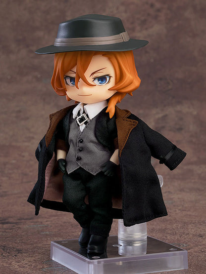 Bungo Stray Dogs Figure: Chuya Nakahara (Nendoroid Doll)