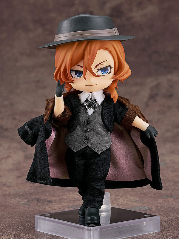 Bungo Stray Dogs Figure: Chuya Nakahara (Nendoroid Doll)