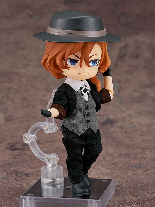 Bungo Stray Dogs Figure: Chuya Nakahara (Nendoroid Doll)