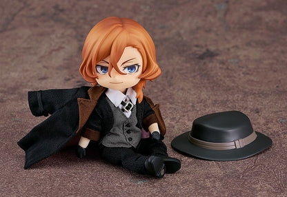 Bungo Stray Dogs Figure: Chuya Nakahara (Nendoroid Doll)