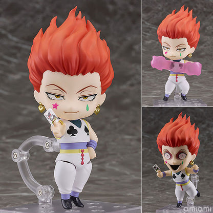 Hunter X Hunter Figures: Hisoka (Nendoroid)