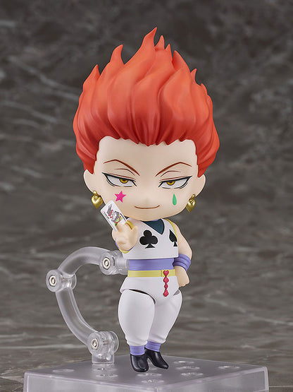 Hunter X Hunter Figures: Hisoka (Nendoroid)