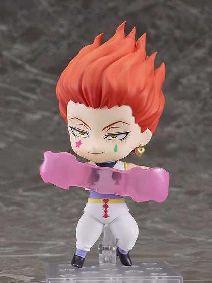 Hunter X Hunter Figures: Hisoka (Nendoroid)