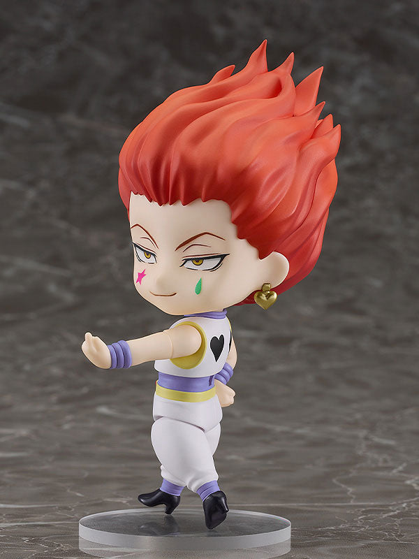 Hunter X Hunter Figures: Hisoka (Nendoroid)