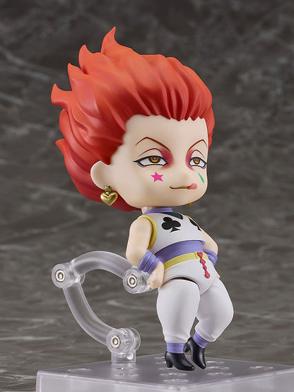 Hunter X Hunter Figures: Hisoka (Nendoroid)