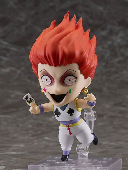 Hunter X Hunter Figures: Hisoka (Nendoroid)