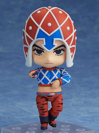 JoJo's Bizarre Adventure Figure: Guido Mista (Nendoroid)