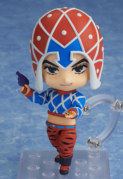 JoJo's Bizarre Adventure Figure: Guido Mista (Nendoroid)