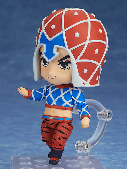 JoJo's Bizarre Adventure Figure: Guido Mista (Nendoroid)