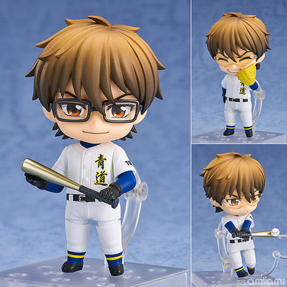 Ace of Diamond Figures: Kazuya Miyuki (Nendoroid)