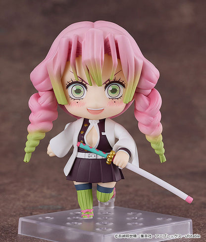 Demon Slayer: Kimetsu no Yaiba Figure: Mitsuri Kanroji (Nendoroid)