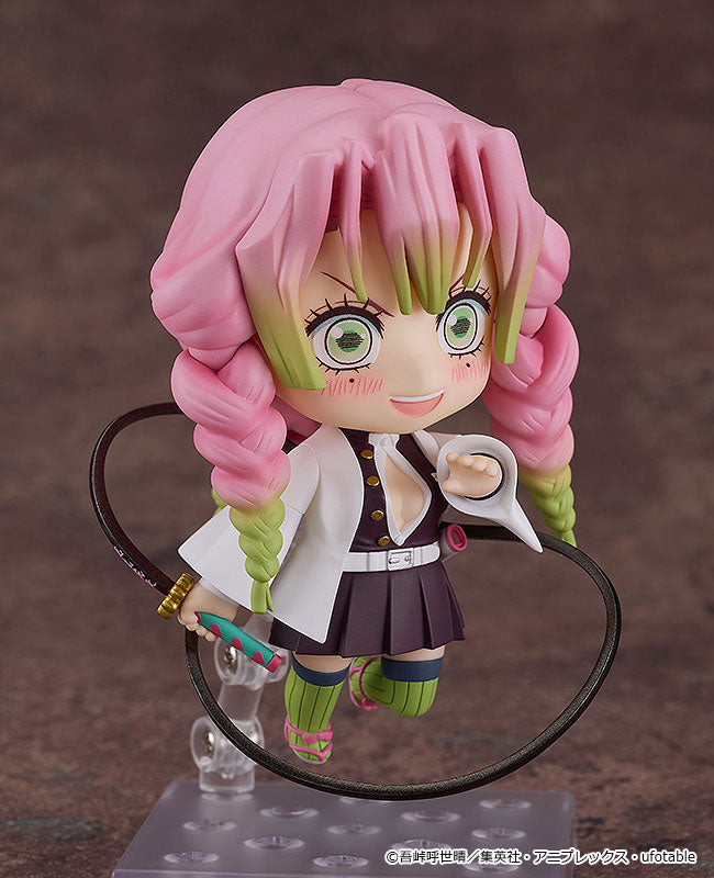 Demon Slayer: Kimetsu no Yaiba Figure: Mitsuri Kanroji (Nendoroid)