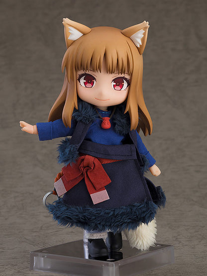 Spice And Wolf Figures: Holo (Nendoroid Doll)