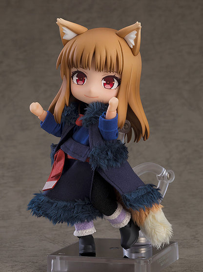 Spice And Wolf Figures: Holo (Nendoroid Doll)