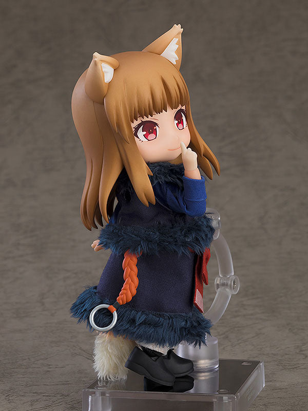 Spice And Wolf Figures: Holo (Nendoroid Doll)