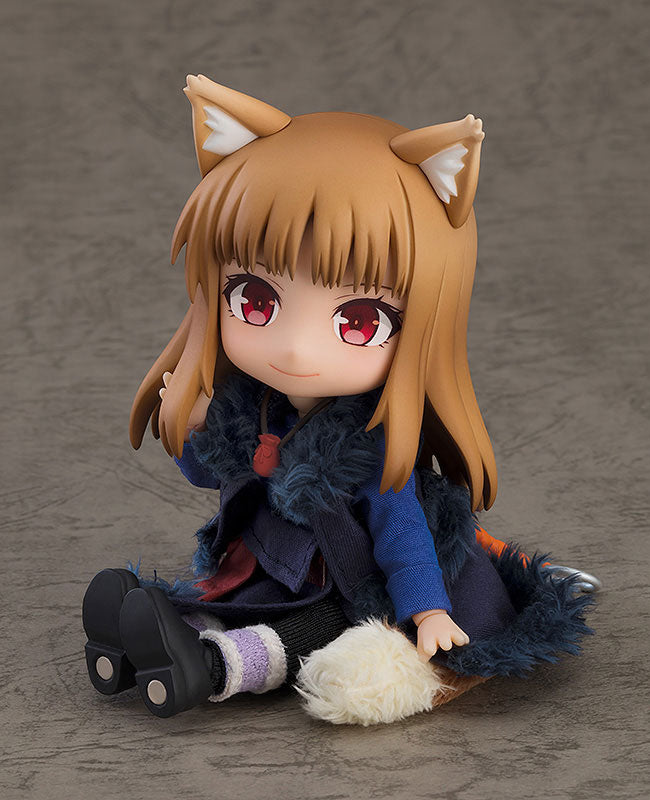 Spice And Wolf Figures: Holo (Nendoroid Doll)