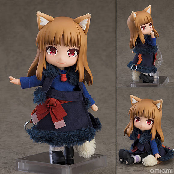 Spice And Wolf Figures: Holo (Nendoroid Doll)