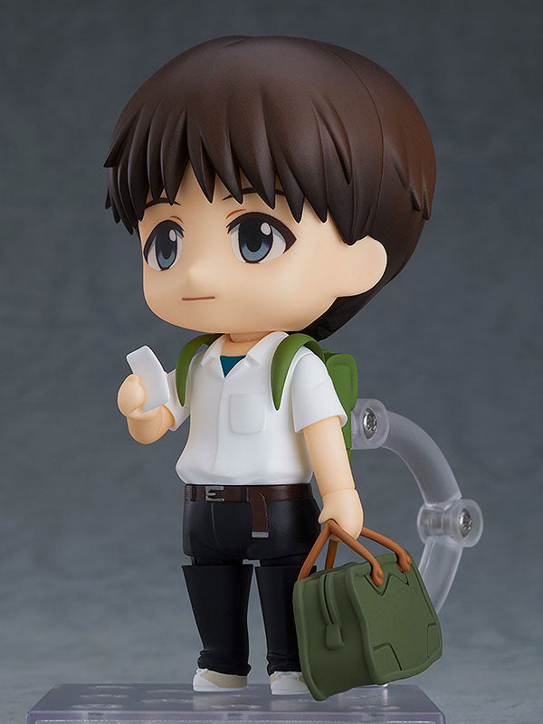 Rebuild of Evangelion Figures: Shinji Ikari (Nendoroid)