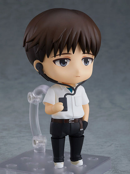 Rebuild of Evangelion Figures: Shinji Ikari (Nendoroid)