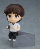 Rebuild of Evangelion Figures: Shinji Ikari (Nendoroid)