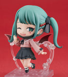 Vocaloid Charachters Figures: Snow Miku: Hatsune Miku The Vampire Ver. (Nendoroid)