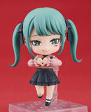 Vocaloid Charachters Figures: Snow Miku: Hatsune Miku The Vampire Ver. (Nendoroid)