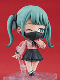 Vocaloid Charachters Figures: Snow Miku: Hatsune Miku The Vampire Ver. (Nendoroid)