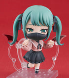 Vocaloid Charachters Figures: Snow Miku: Hatsune Miku The Vampire Ver. (Nendoroid)