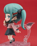 Vocaloid Charachters Figures: Snow Miku: Hatsune Miku The Vampire Ver. (Nendoroid)