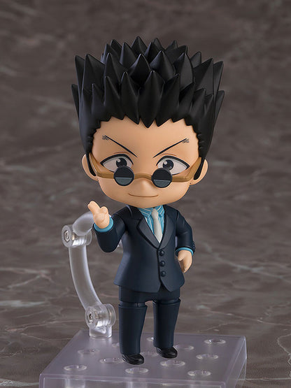 Hunter X Hunter Figures: Leorio (Nendoroid)