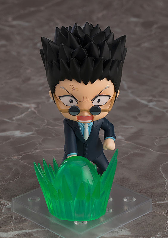 Hunter X Hunter Figures: Leorio (Nendoroid)