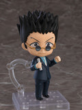 Hunter X Hunter Figures: Leorio (Nendoroid)