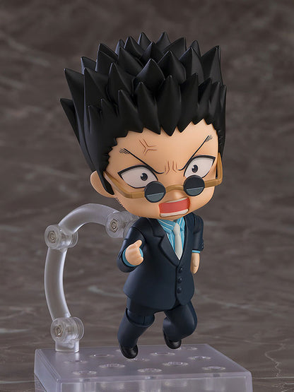 Hunter X Hunter Figures: Leorio (Nendoroid)