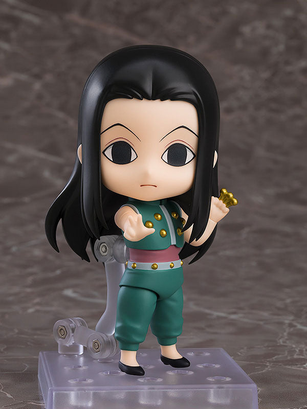 Hunter X Hunter Figures: Illumi (Nendoroid)