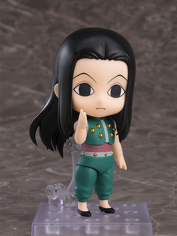 Hunter X Hunter Figures: Illumi (Nendoroid)