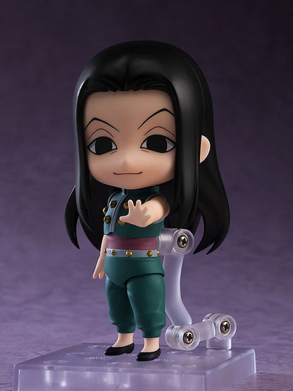 Hunter X Hunter Figures: Illumi (Nendoroid)