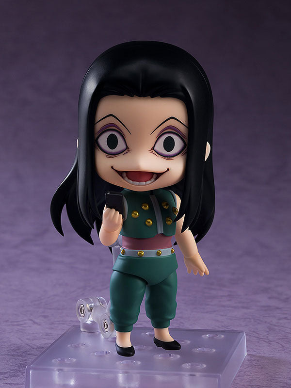 Hunter X Hunter Figures: Illumi (Nendoroid)