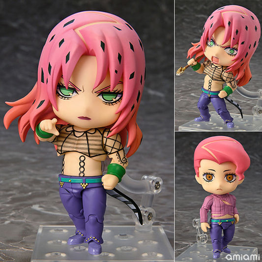 JoJo's Bizarre Adventure Figure: Diavolo (Nendoroid)