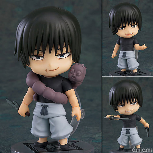 Jujutsu Kaisen Figures: Toji Fushiguro (Nendoroid)