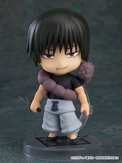 Jujutsu Kaisen Figures: Toji Fushiguro (Nendoroid)