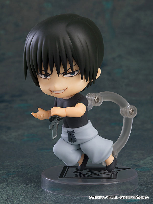 Jujutsu Kaisen Figures: Toji Fushiguro (Nendoroid)