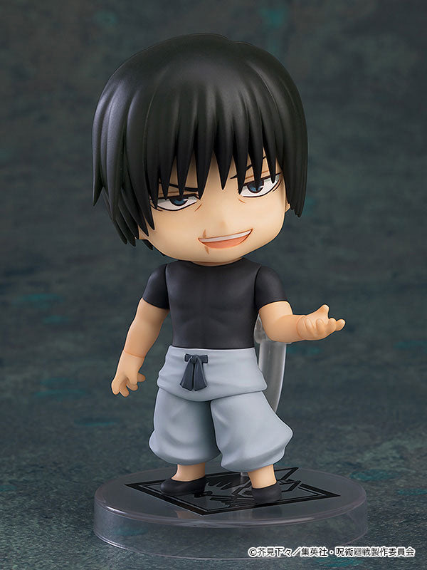 Jujutsu Kaisen Figures: Toji Fushiguro (Nendoroid)