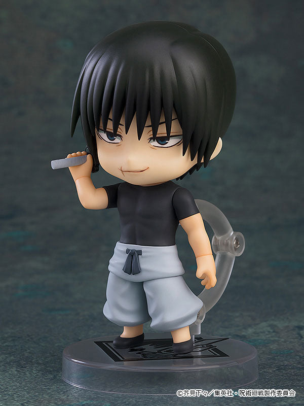 Jujutsu Kaisen Figures: Toji Fushiguro (Nendoroid)