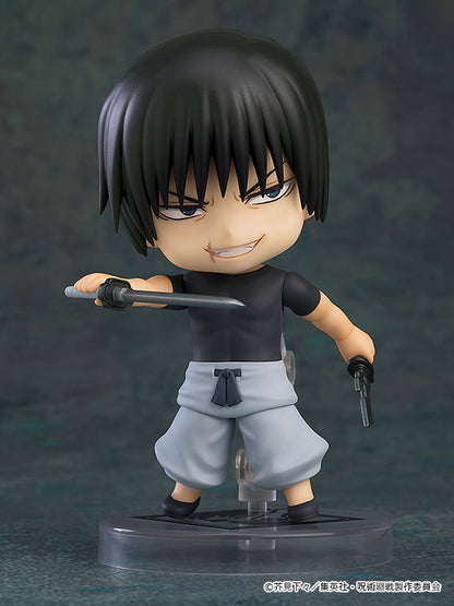 Jujutsu Kaisen Figures: Toji Fushiguro (Nendoroid)