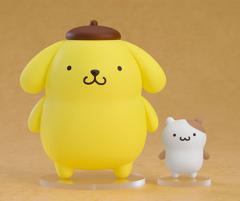 Sanrio character Figures: Pom Pom Purin (Nendoroid)