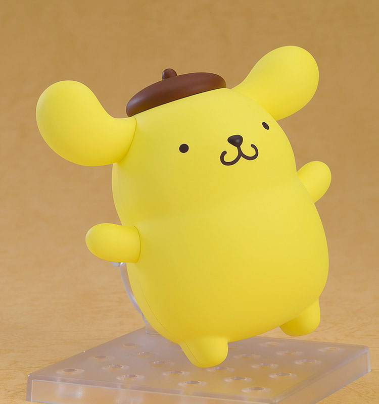 Sanrio character Figures: Pom Pom Purin (Nendoroid)